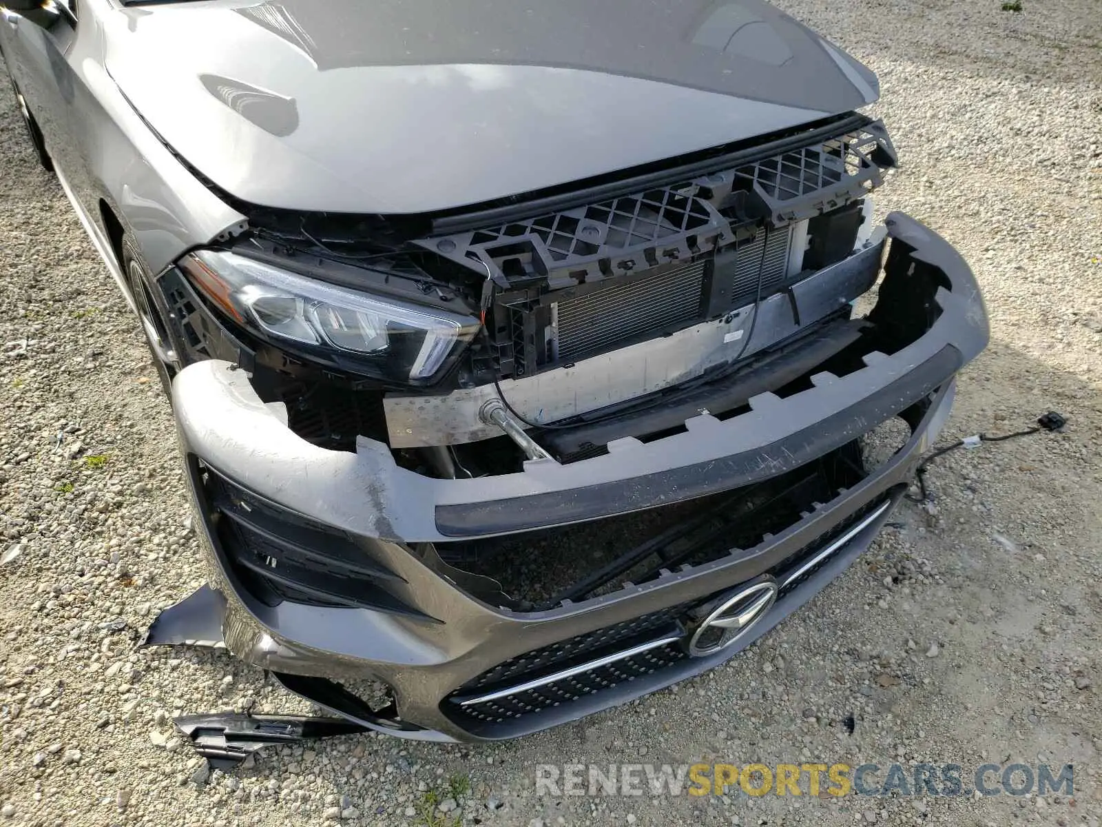 9 fotografías del automóvil dañado WDD3G4EB7KW002098 MERCEDES-BENZ A 220 4MAT 2019