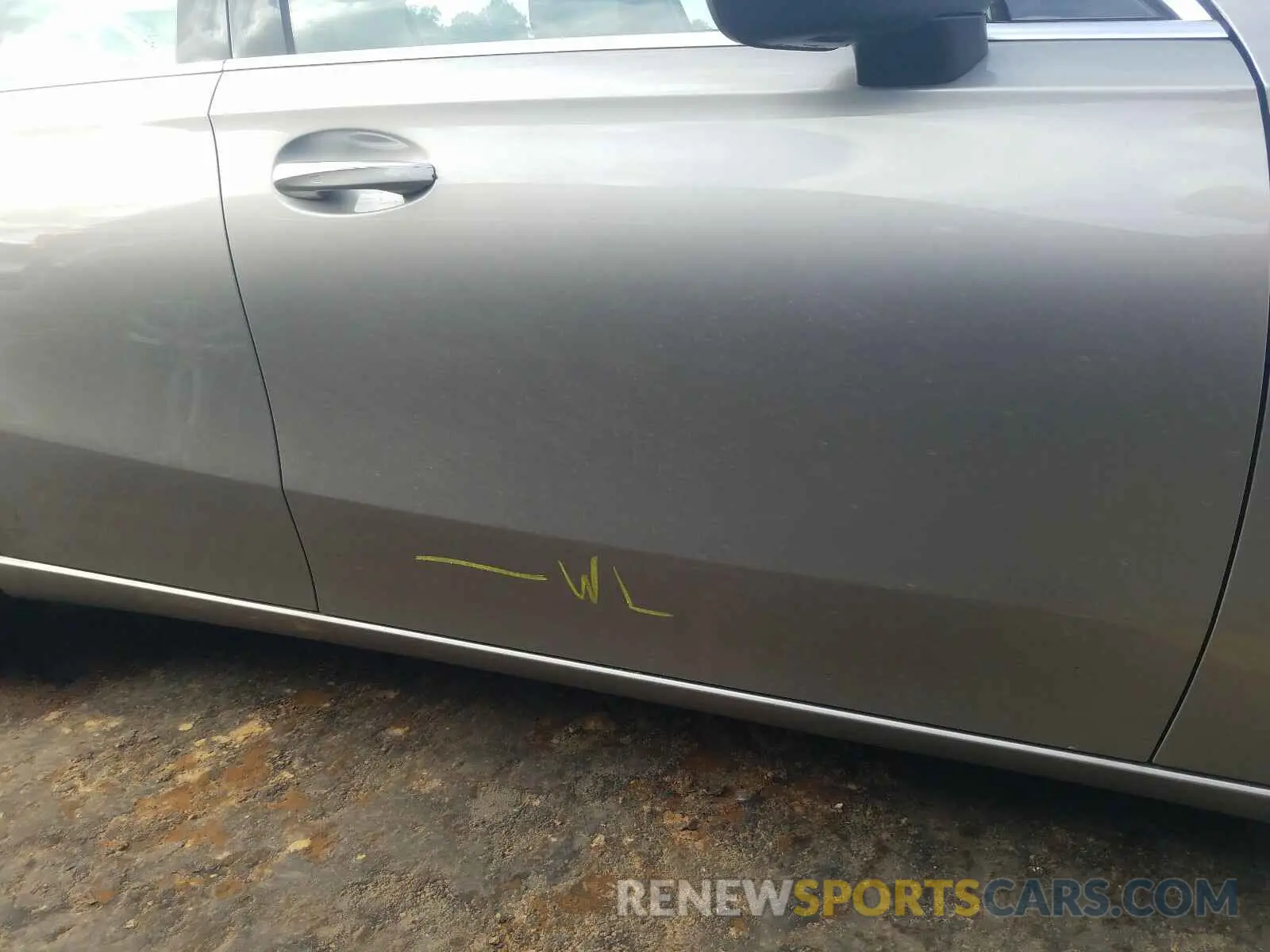 9 fotografías del automóvil dañado WDD3G4EBXKW001835 MERCEDES-BENZ A 220 4MAT 2019