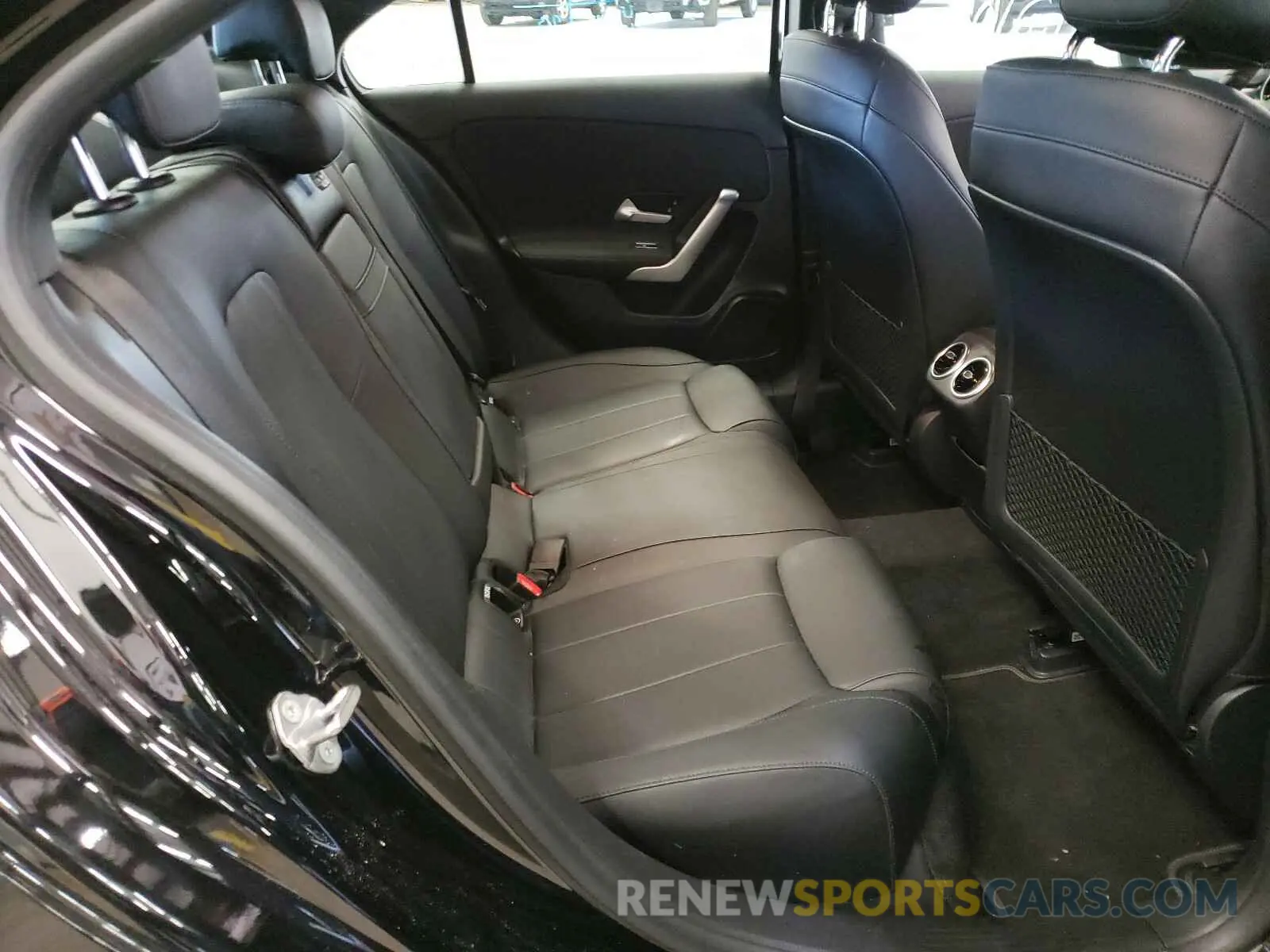 6 fotografías del automóvil dañado W1K3G4FB8LJ199022 MERCEDES-BENZ A 220 4MAT 2020
