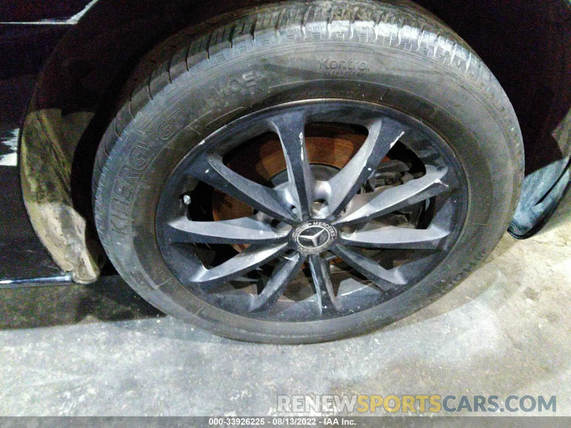 8 fotografías del automóvil dañado 00D3G4FB1KW018909 MERCEDES-BENZ A-CLASS 2019