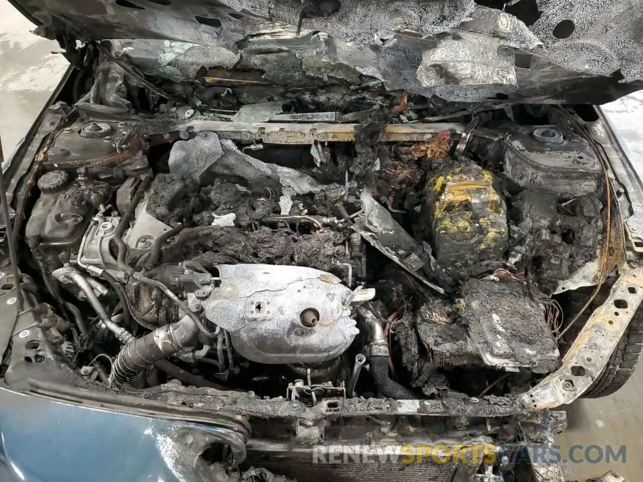 11 fotografías del automóvil dañado WDD3F4HB9KJ080359 MERCEDES-BENZ A-CLASS 2019