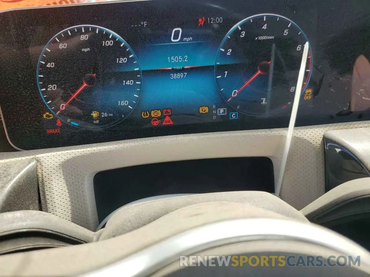 9 fotografías del automóvil dañado WDD3G4EB1KW021567 MERCEDES-BENZ A-CLASS 2019