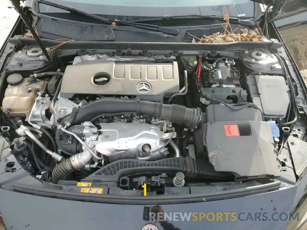 13 fotografías del automóvil dañado WDD3G4EB2KW024607 MERCEDES-BENZ A-CLASS 2019