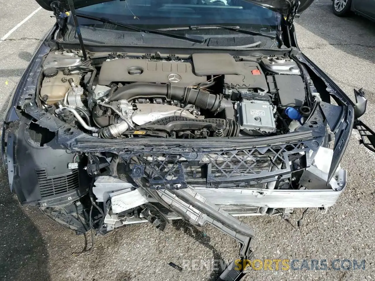 11 fotografías del automóvil dañado WDD3G4EB2KW030844 MERCEDES-BENZ A-CLASS 2019
