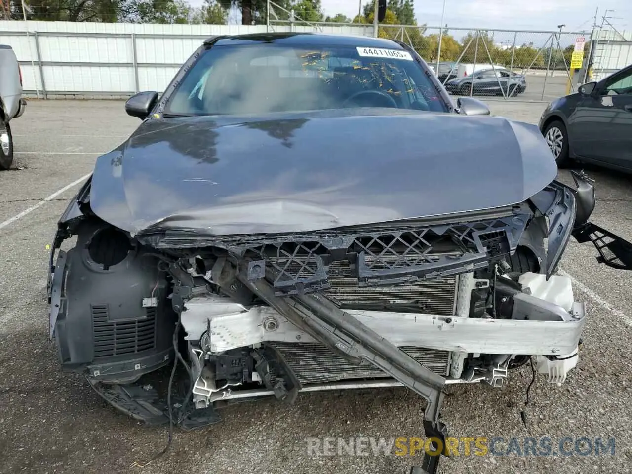 5 fotografías del automóvil dañado WDD3G4EB2KW030844 MERCEDES-BENZ A-CLASS 2019