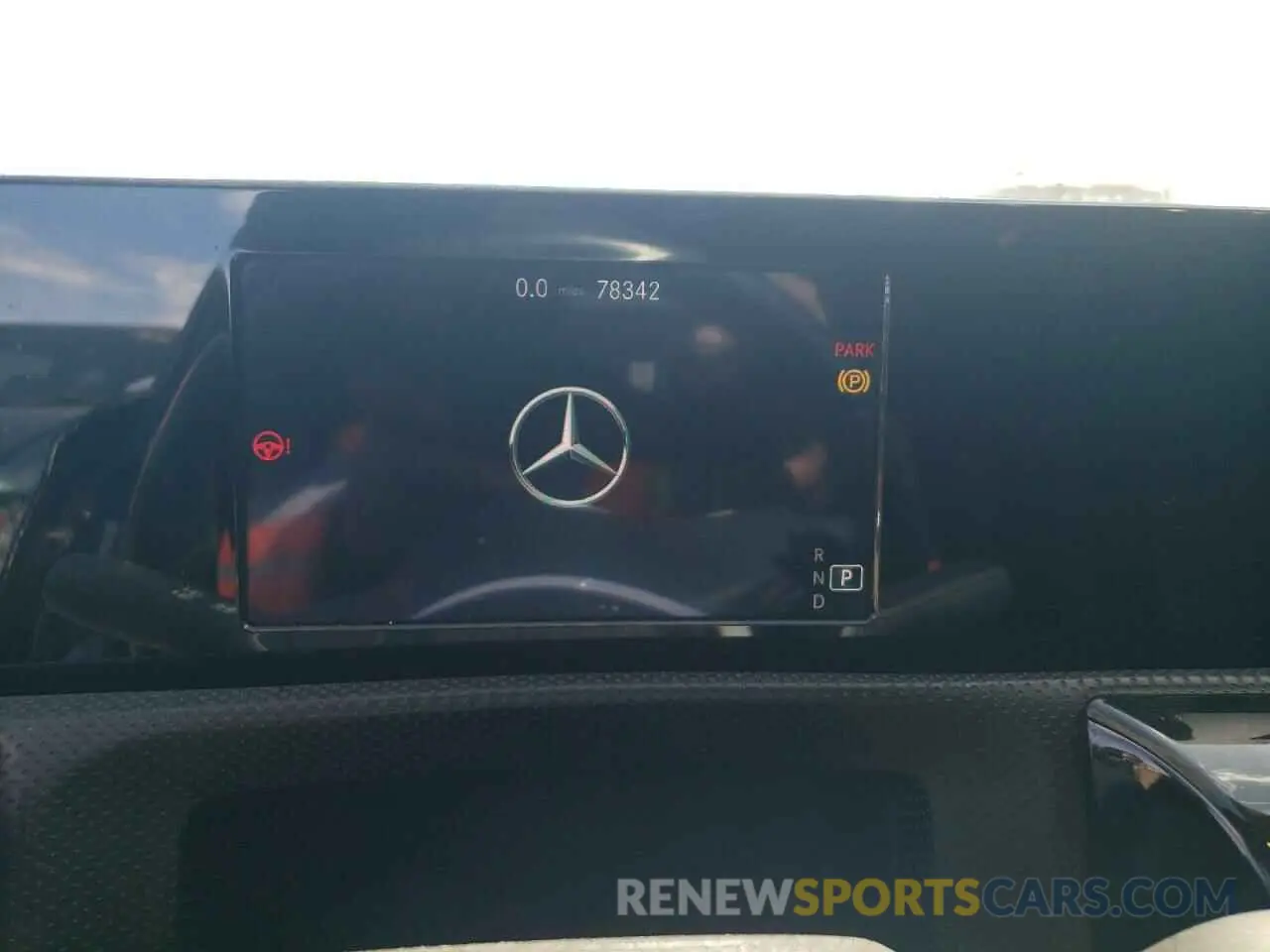 9 fotografías del automóvil dañado WDD3G4EB3KW018699 MERCEDES-BENZ A-CLASS 2019