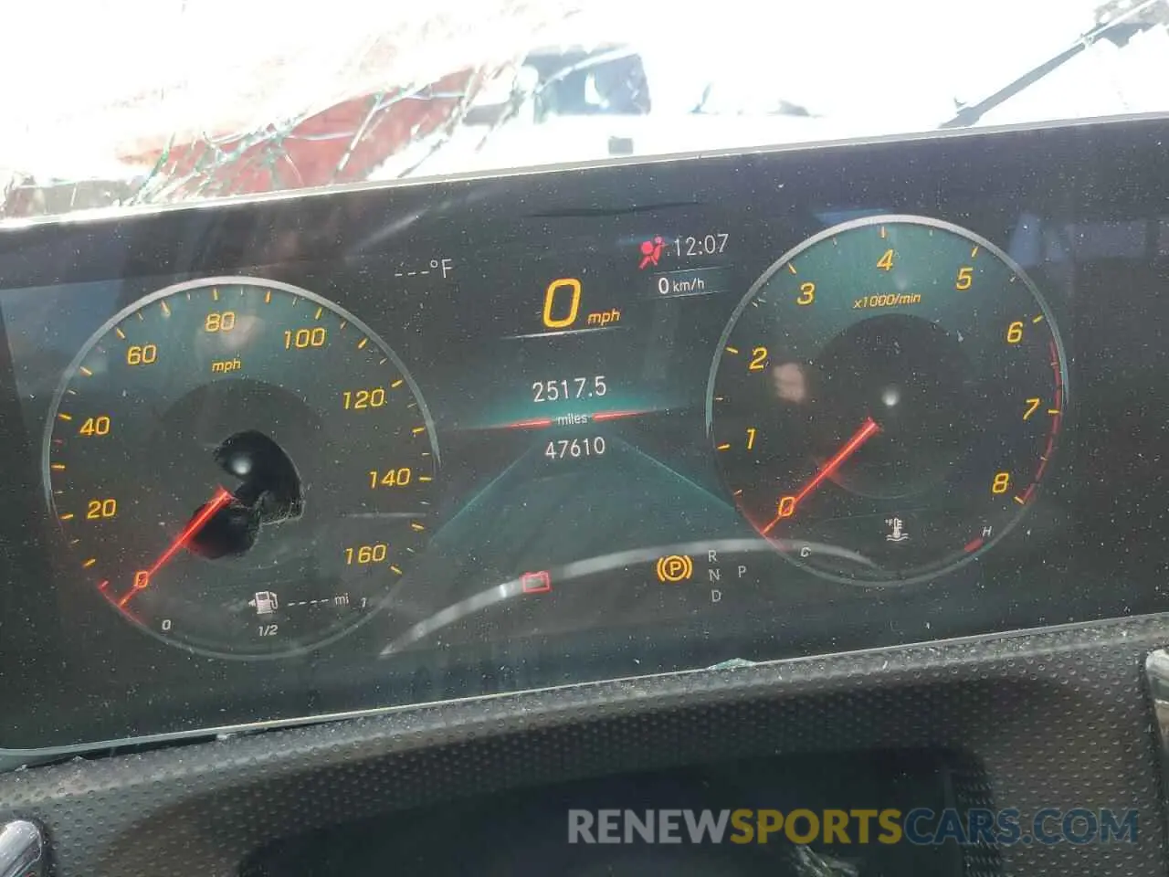 9 fotografías del automóvil dañado WDD3G4EB4KW027105 MERCEDES-BENZ A-CLASS 2019