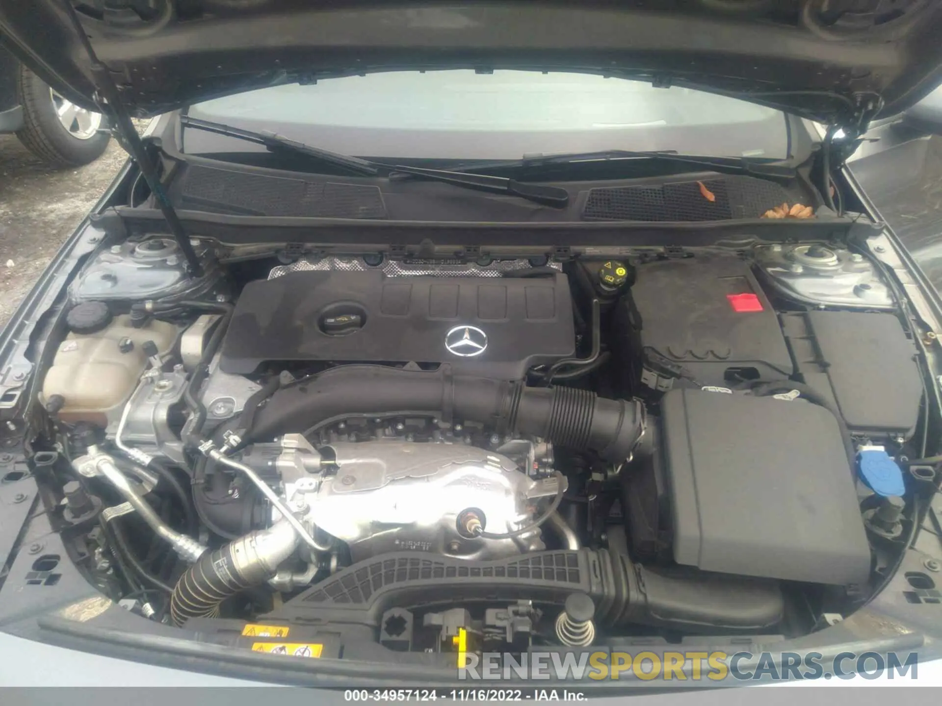 10 fotografías del automóvil dañado WDD3G4EB5KW019563 MERCEDES-BENZ A-CLASS 2019