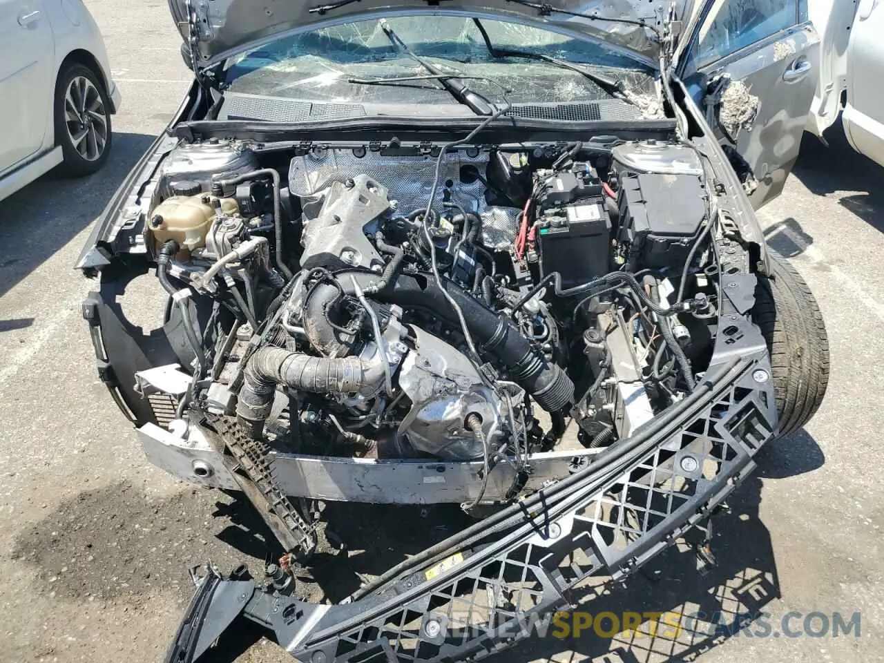 11 fotografías del automóvil dañado WDD3G4EB8KW022635 MERCEDES-BENZ A-CLASS 2019