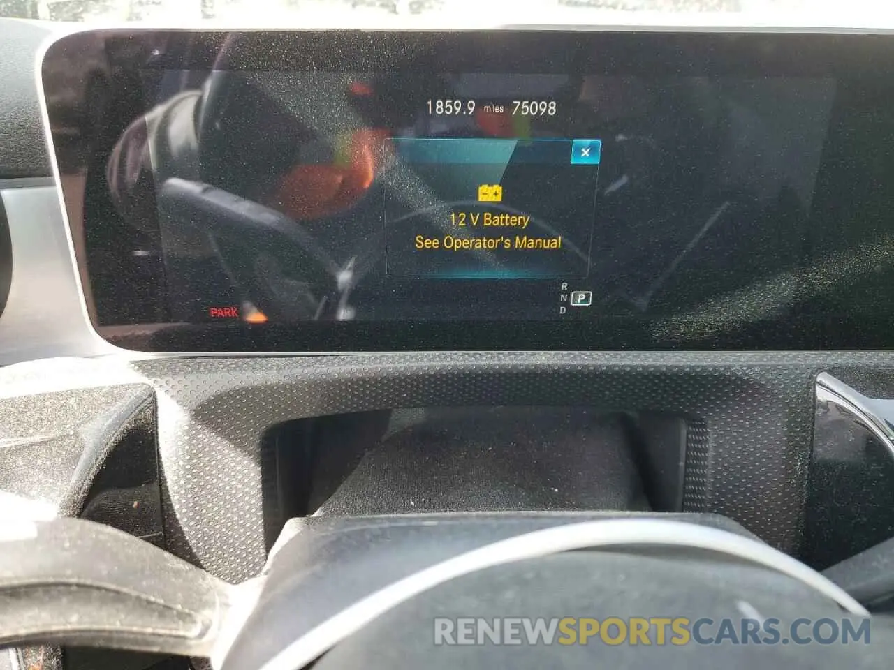9 fotografías del automóvil dañado WDD3G4EB9KW027732 MERCEDES-BENZ A-CLASS 2019