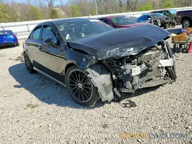10 fotografías del automóvil dañado WDD3G4EBXKW028565 MERCEDES-BENZ A-CLASS 2019