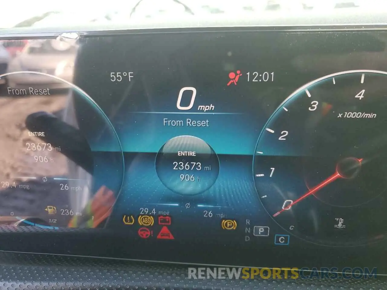 9 fotografías del automóvil dañado WDD3G4FB0KW005536 MERCEDES-BENZ A-CLASS 2019