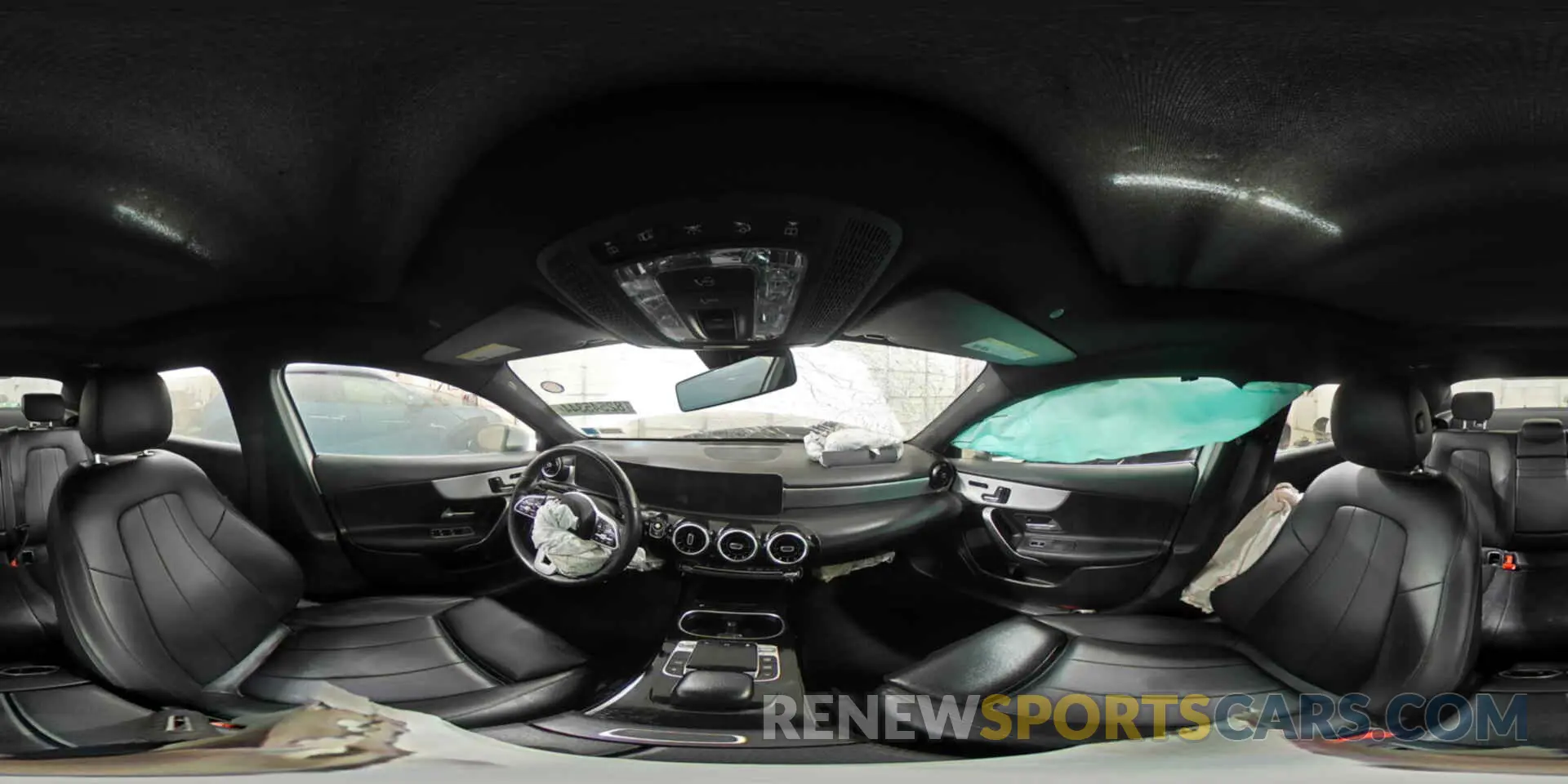 14 fotografías del automóvil dañado WDD3G4FB0KW025382 MERCEDES-BENZ A-CLASS 2019