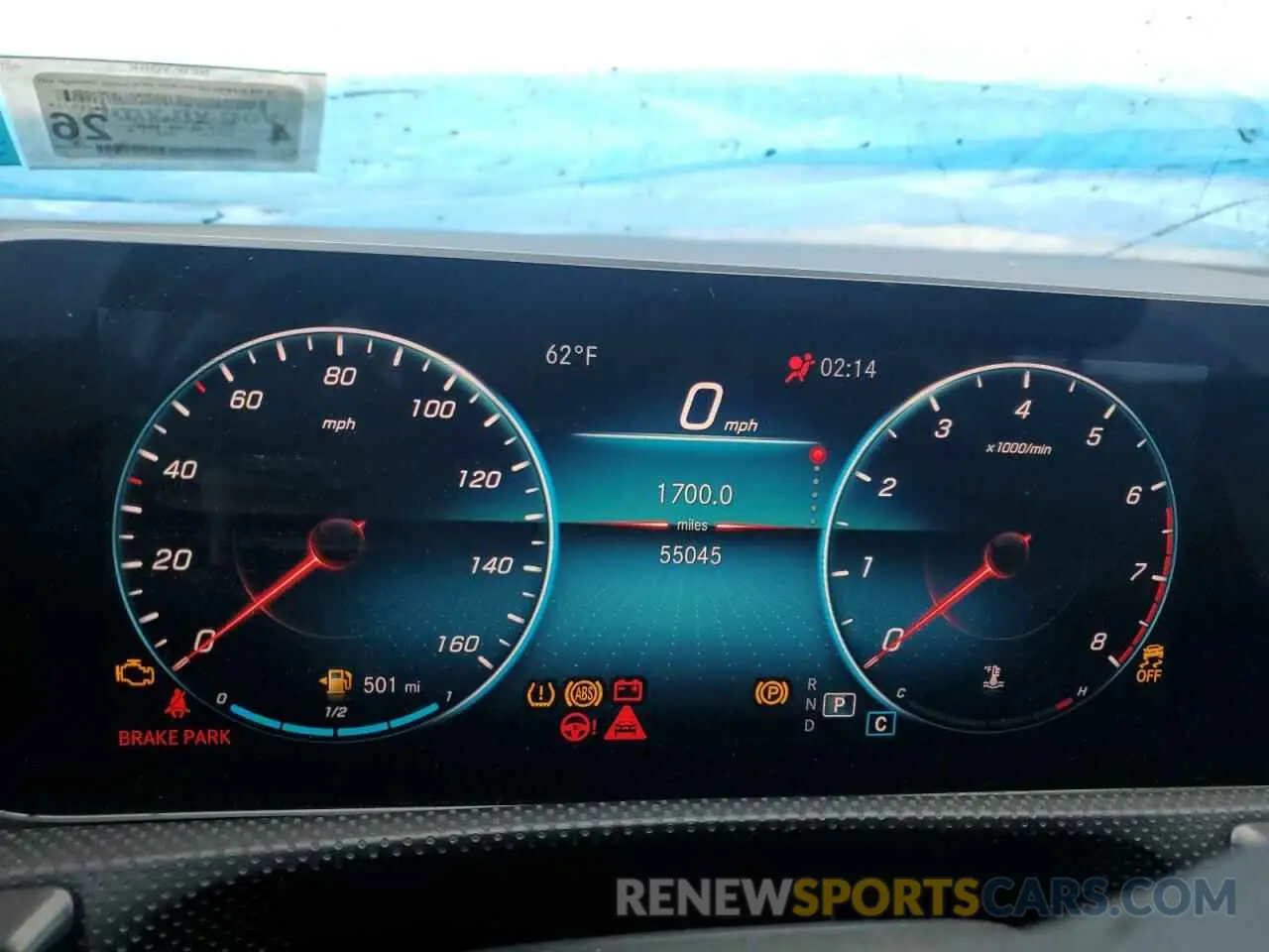 9 fotografías del automóvil dañado WDD3G4FB0KW025382 MERCEDES-BENZ A-CLASS 2019