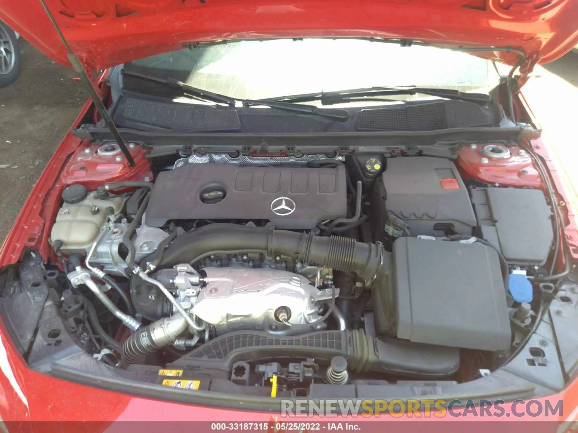 10 fotografías del automóvil dañado WDD3G4FB1KW022913 MERCEDES-BENZ A-CLASS 2019