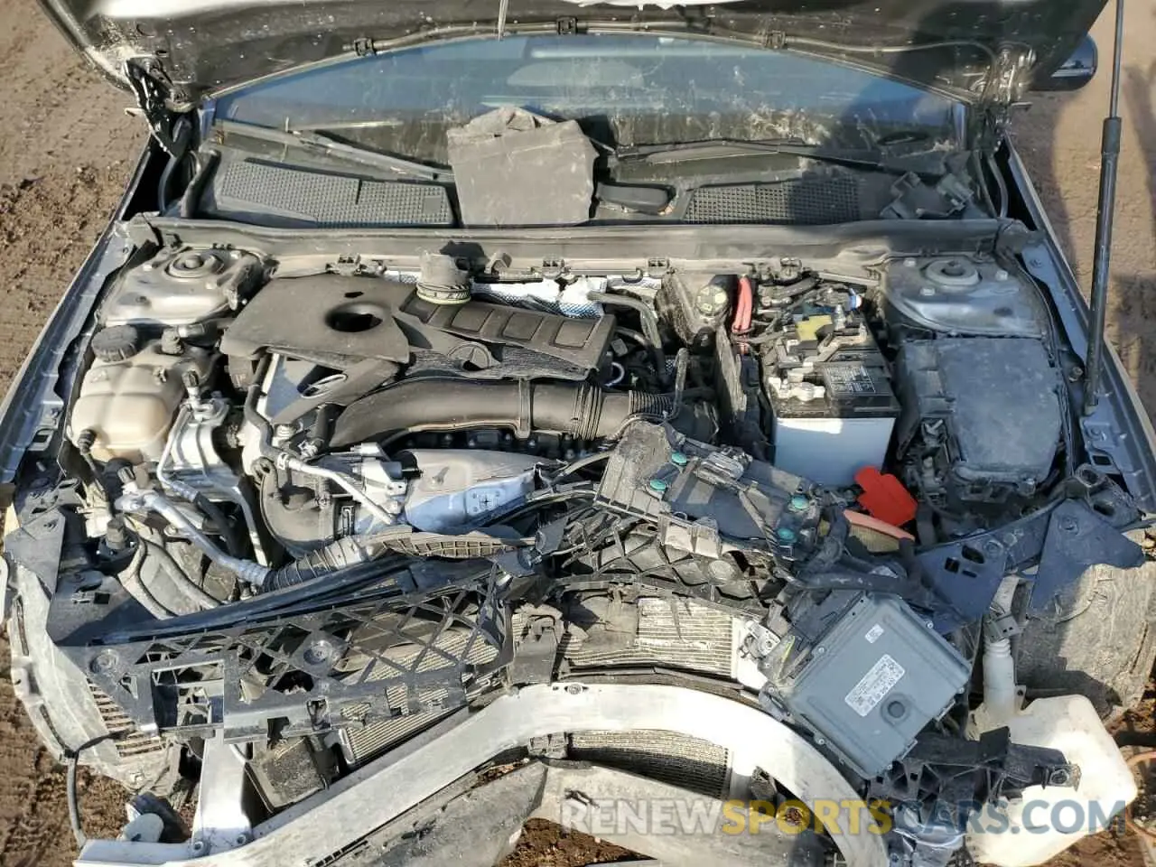 12 fotografías del automóvil dañado WDD3G4FB3KW022895 MERCEDES-BENZ A-CLASS 2019