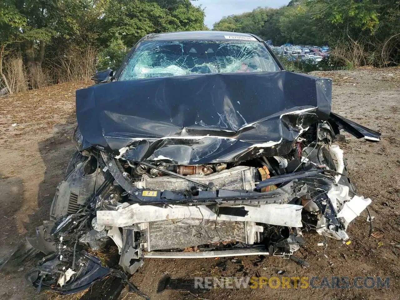 5 fotografías del automóvil dañado WDD3G4FB4KW005653 MERCEDES-BENZ A-CLASS 2019