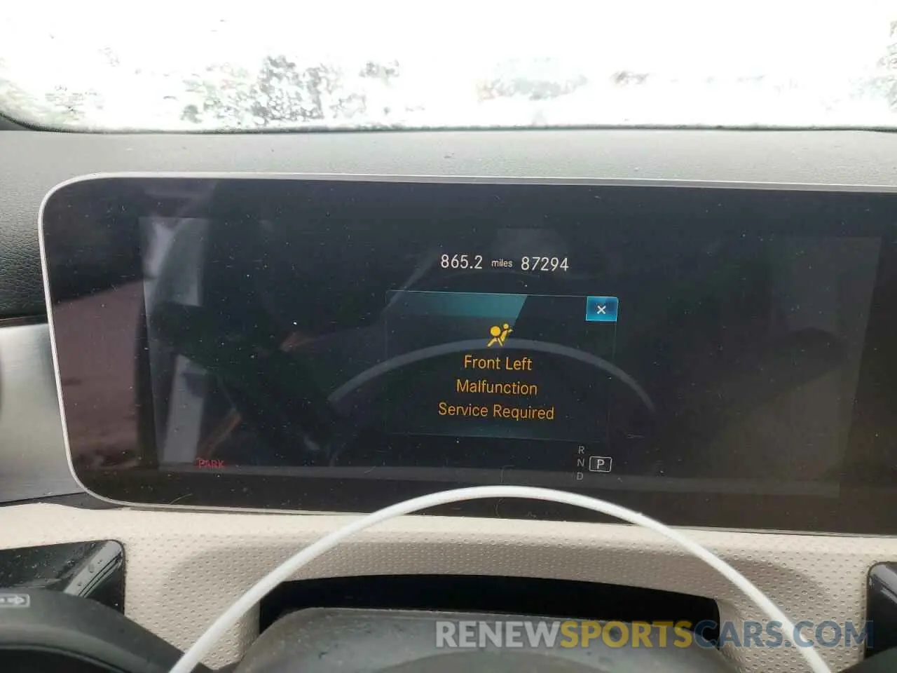 9 fotografías del automóvil dañado WDD3G4FB4KW022145 MERCEDES-BENZ A-CLASS 2019