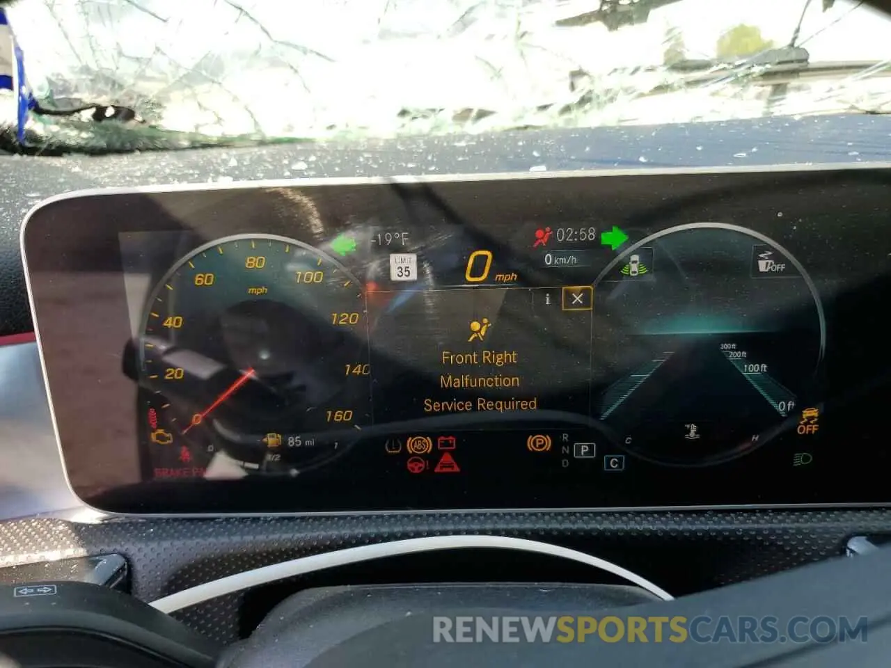9 fotografías del automóvil dañado WDD3G4FB5KW008108 MERCEDES-BENZ A-CLASS 2019