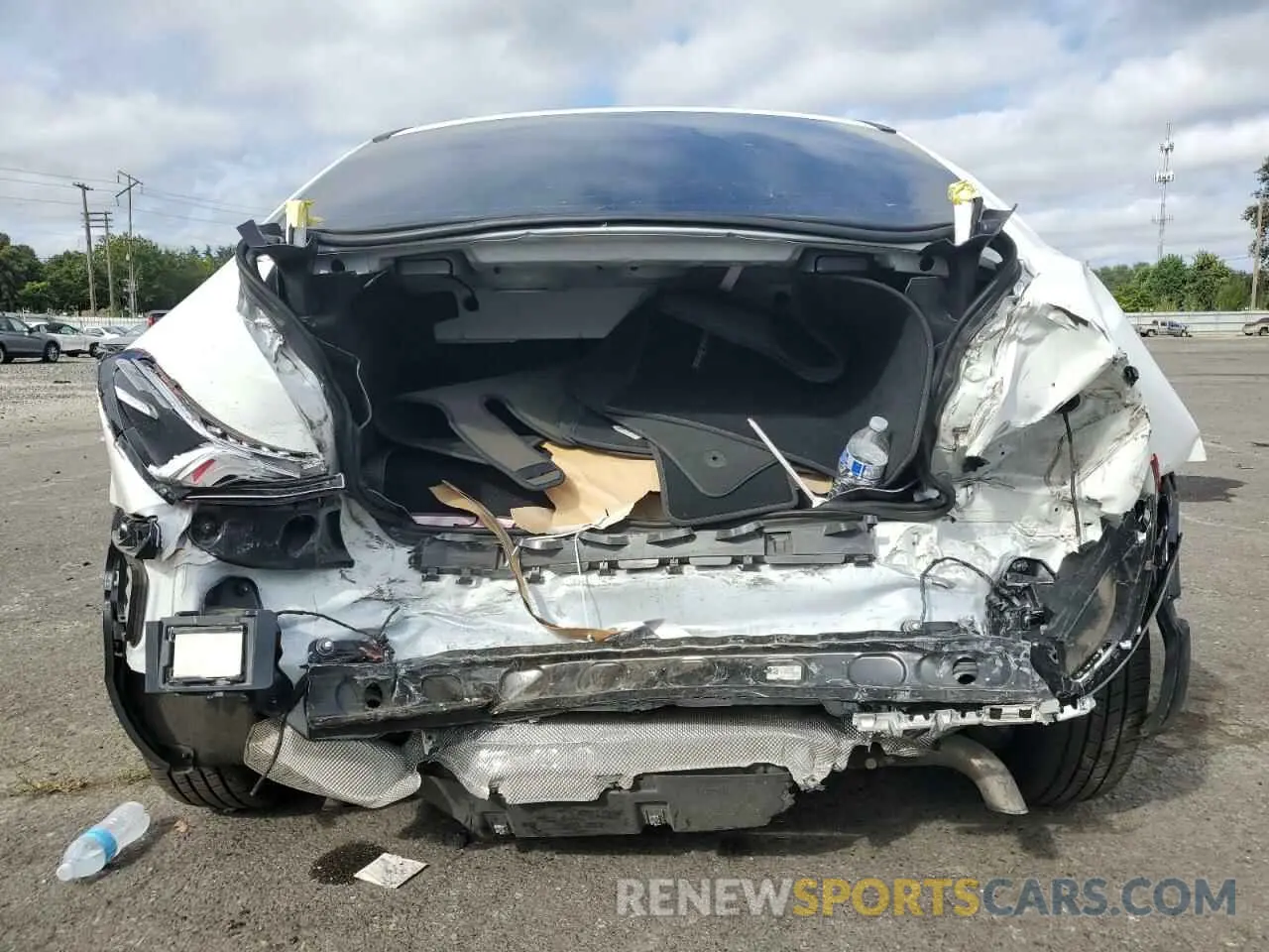 6 fotografías del automóvil dañado WDD3G4FB5KW020176 MERCEDES-BENZ A-CLASS 2019