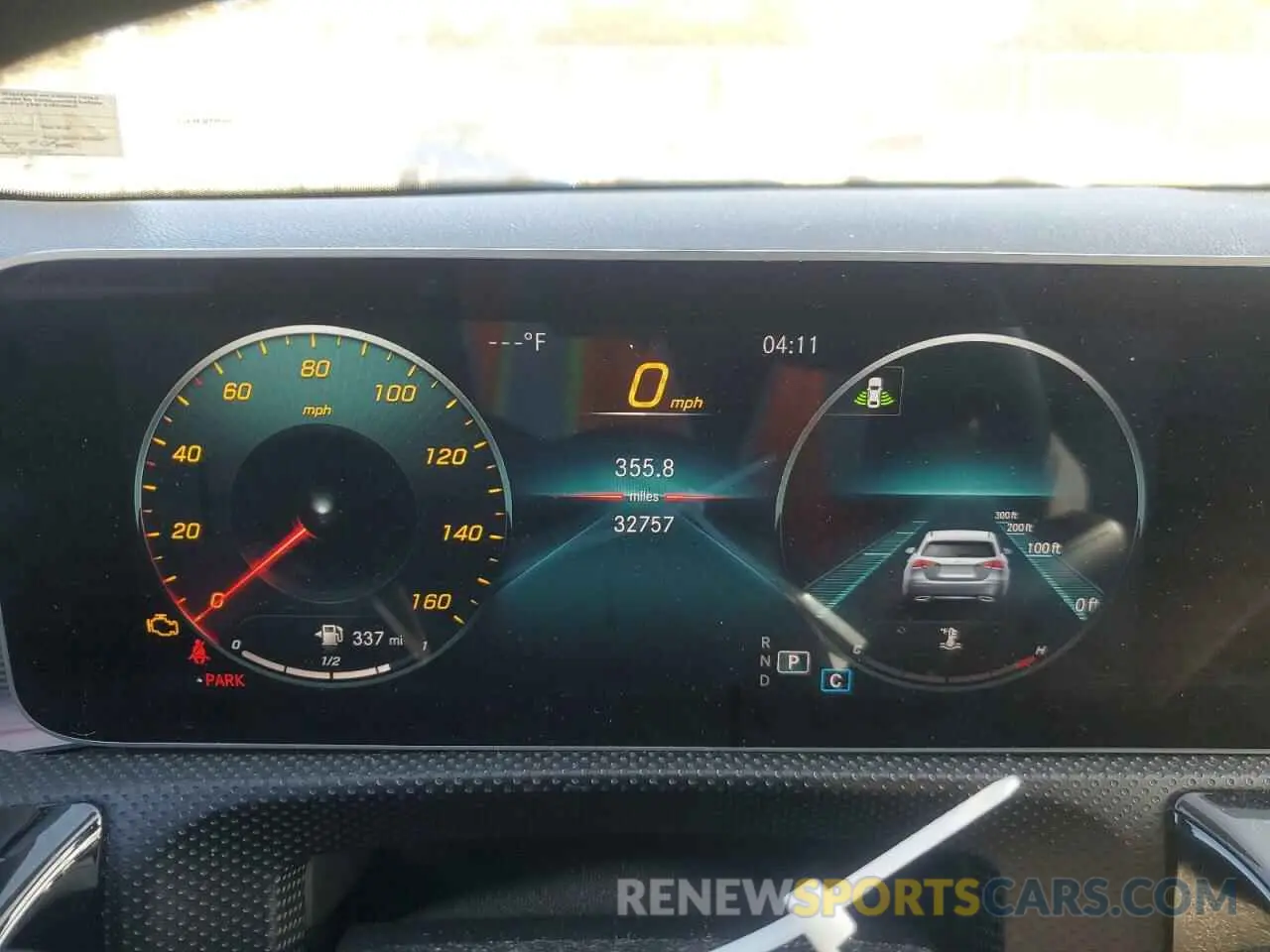 9 fotografías del automóvil dañado WDD3G4FB6KW013172 MERCEDES-BENZ A-CLASS 2019