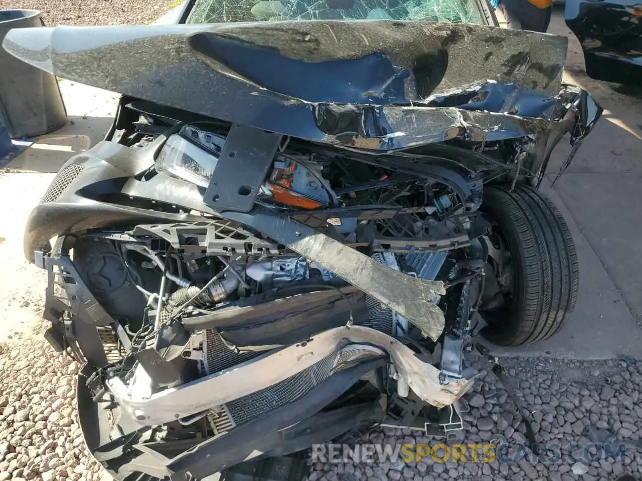 11 fotografías del automóvil dañado WDD3G4FB6KW020297 MERCEDES-BENZ A-CLASS 2019