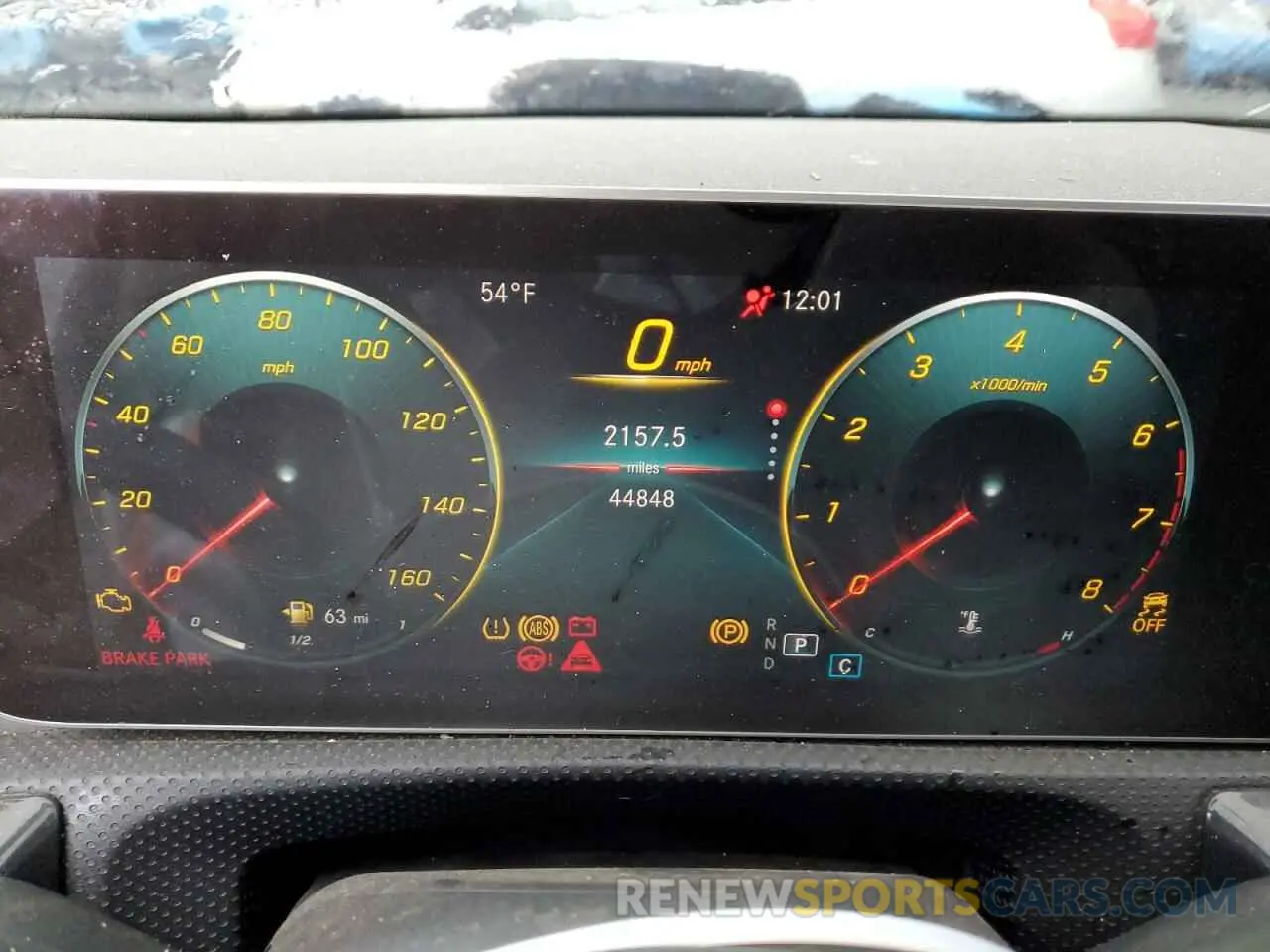 9 fotografías del automóvil dañado WDD3G4FB6KW026911 MERCEDES-BENZ A-CLASS 2019