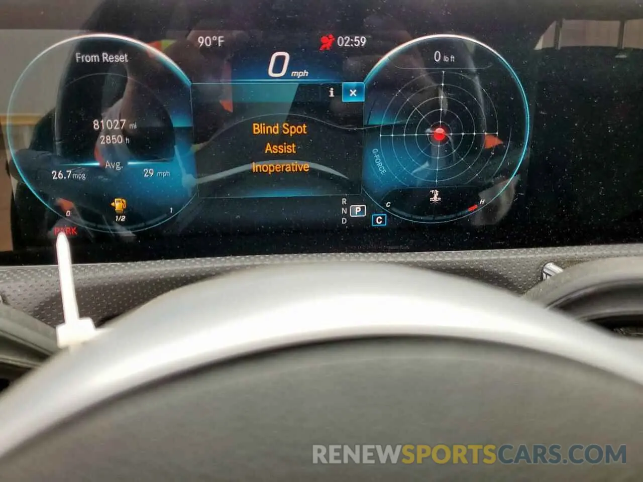 9 fotografías del automóvil dañado W1K3G4EB3LJ237807 MERCEDES-BENZ A-CLASS 2020