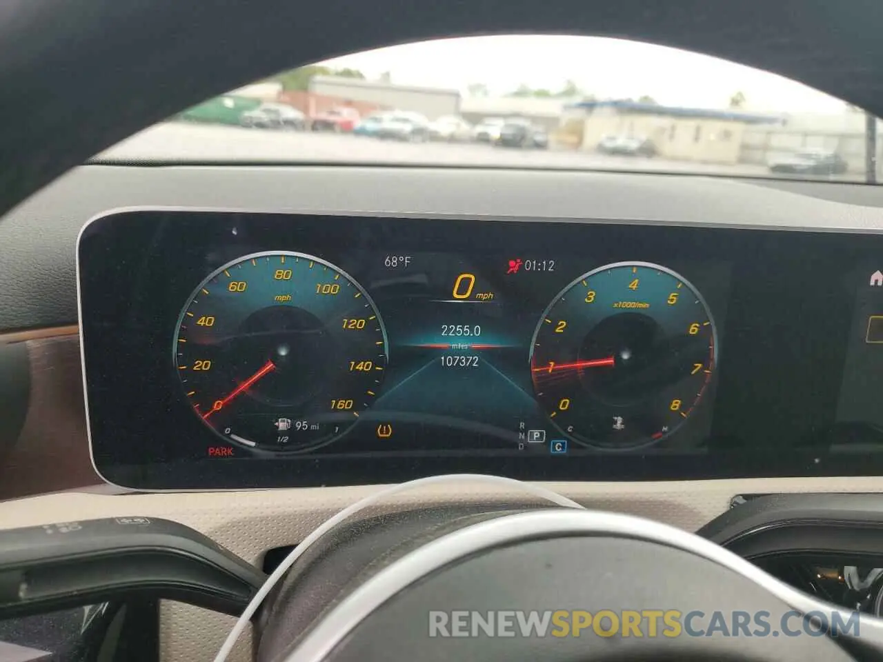 9 fotografías del automóvil dañado W1K3G4EB3LW047606 MERCEDES-BENZ A-CLASS 2020