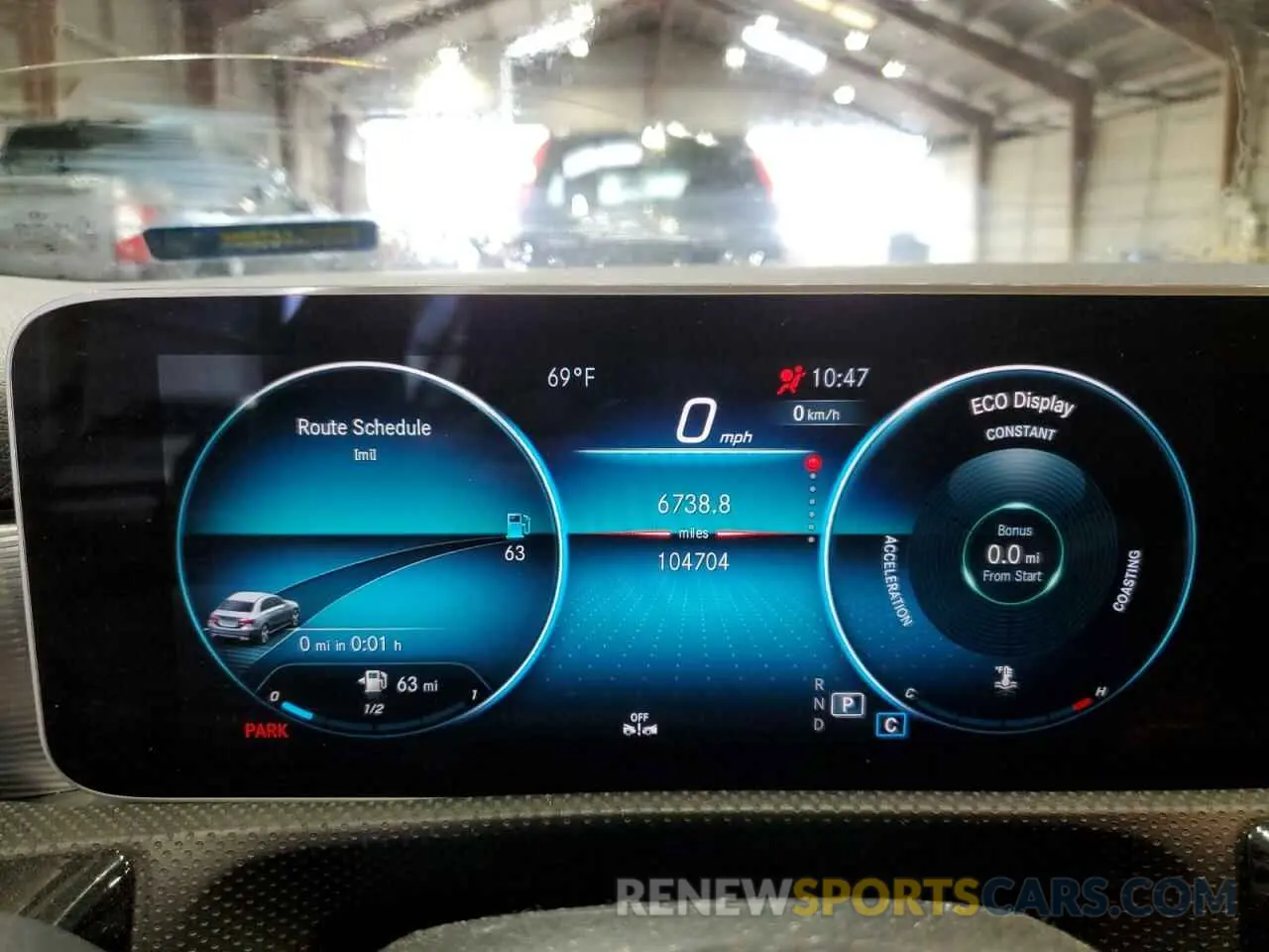 9 fotografías del automóvil dañado W1K3G4EB5LW045467 MERCEDES-BENZ A-CLASS 2020