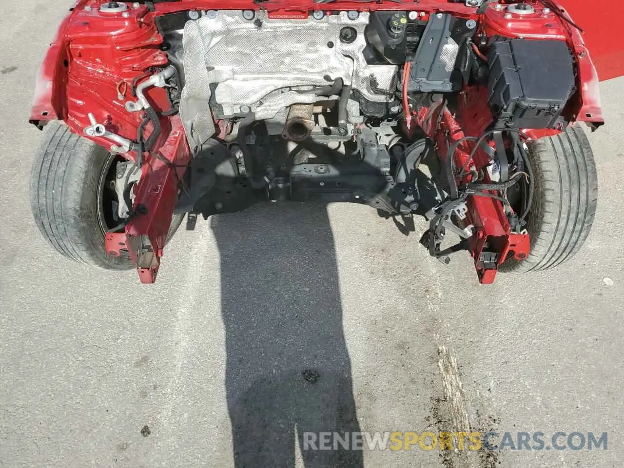 11 fotografías del automóvil dañado W1K3G4EB6LW046899 MERCEDES-BENZ A-CLASS 2020