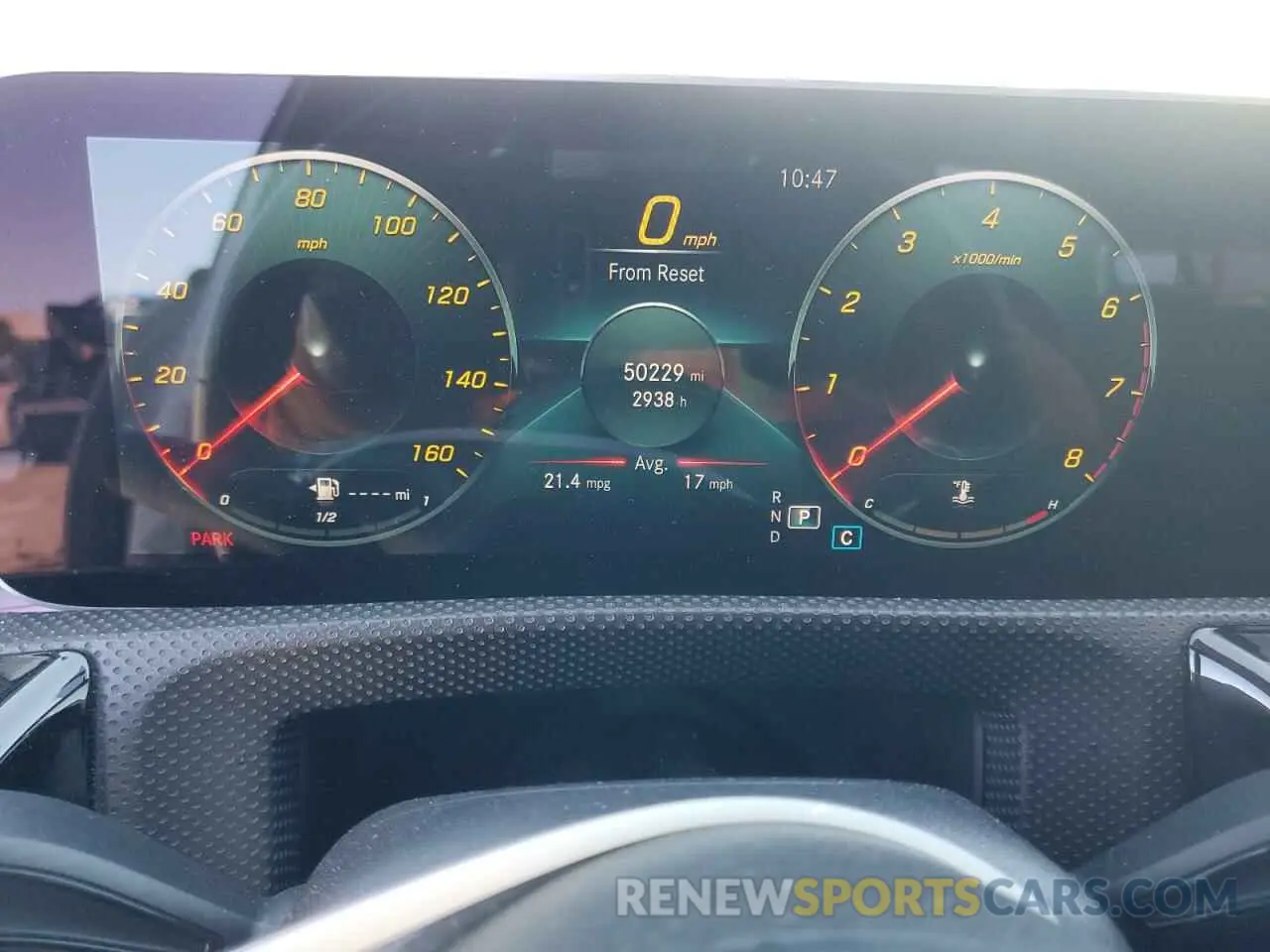 9 fotografías del automóvil dañado W1K3G4EB7LW044529 MERCEDES-BENZ A-CLASS 2020