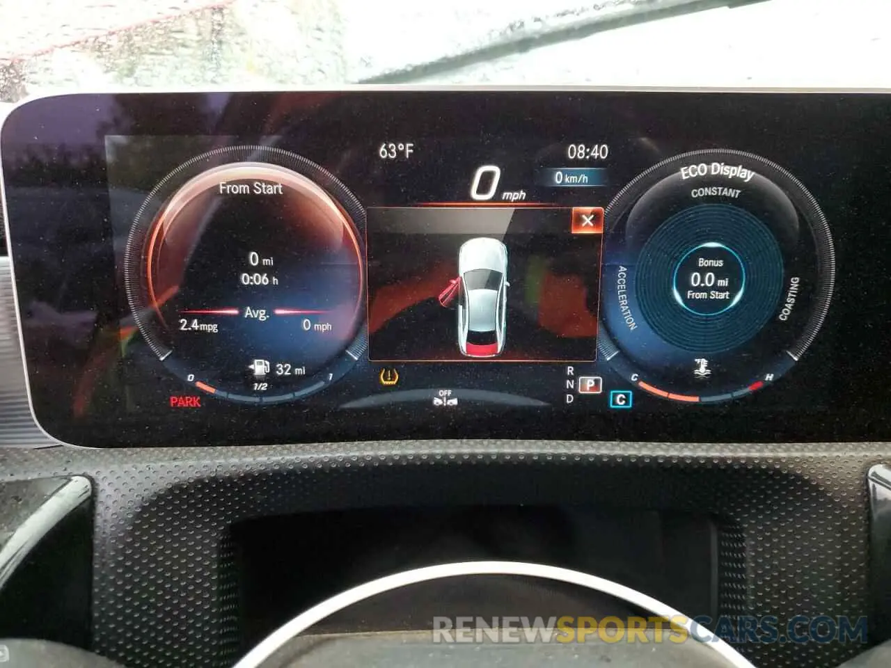 9 fotografías del automóvil dañado W1K3G4FB7LW047218 MERCEDES-BENZ A-CLASS 2020