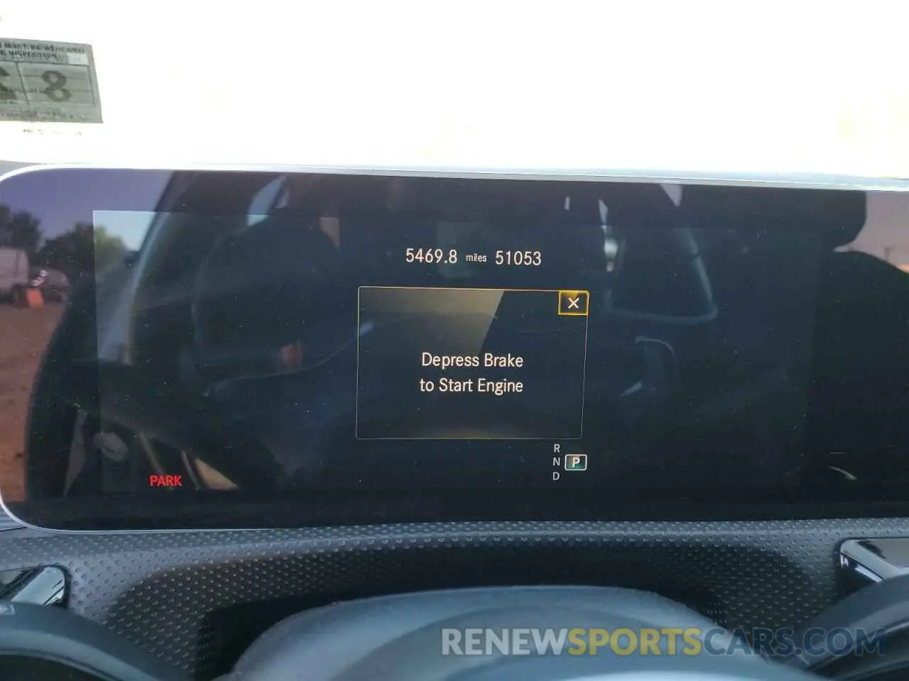 9 fotografías del automóvil dañado W1K3G4FB9LW044434 MERCEDES-BENZ A-CLASS 2020
