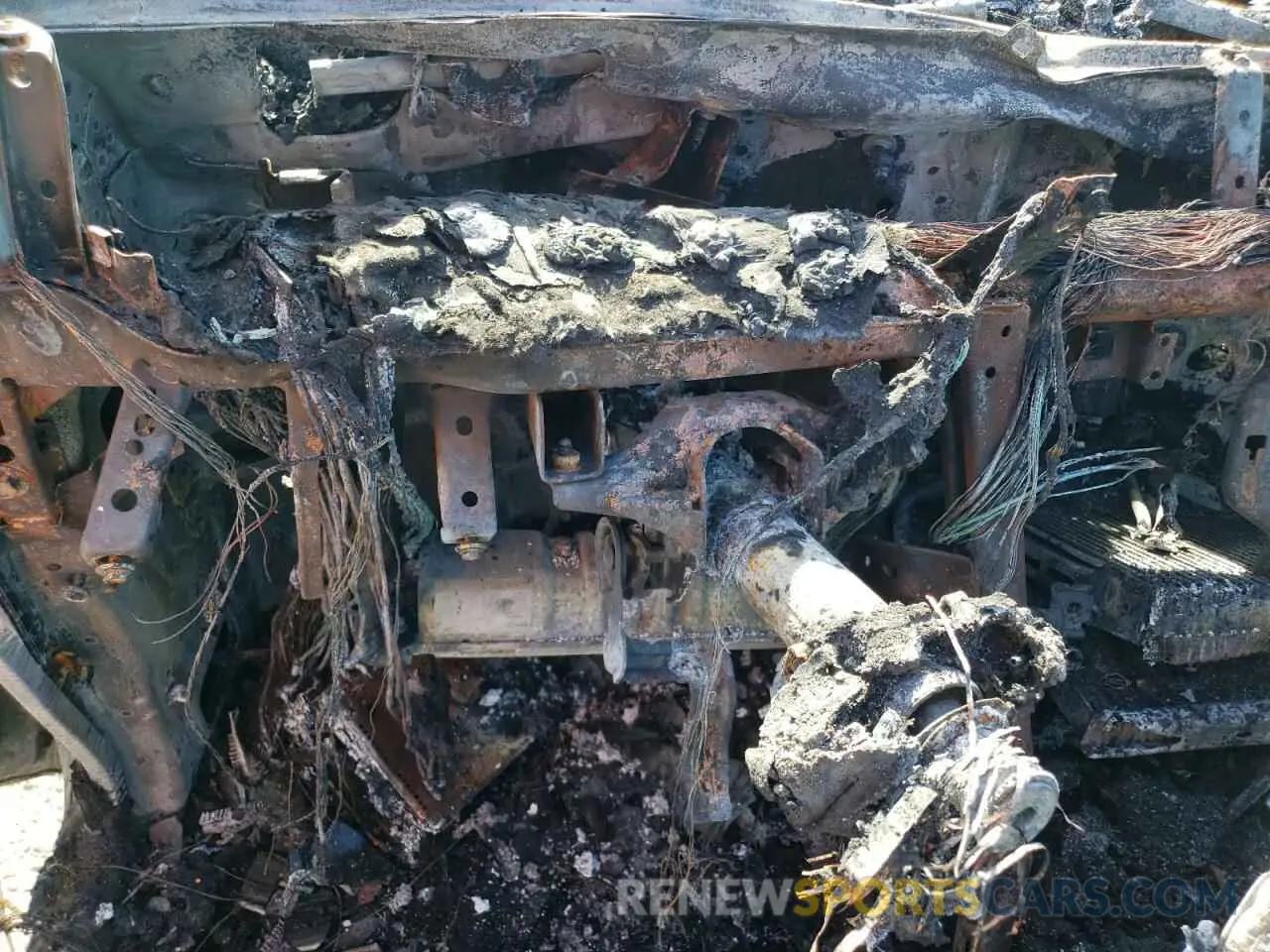 9 fotografías del automóvil dañado W1K3G5BB0LJ237502 MERCEDES-BENZ A-CLASS 2020
