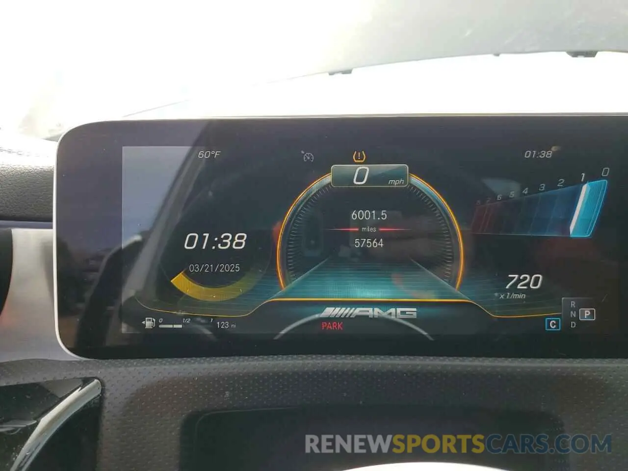 9 fotografías del automóvil dañado W1K3G5BB1LJ233443 MERCEDES-BENZ A-CLASS 2020