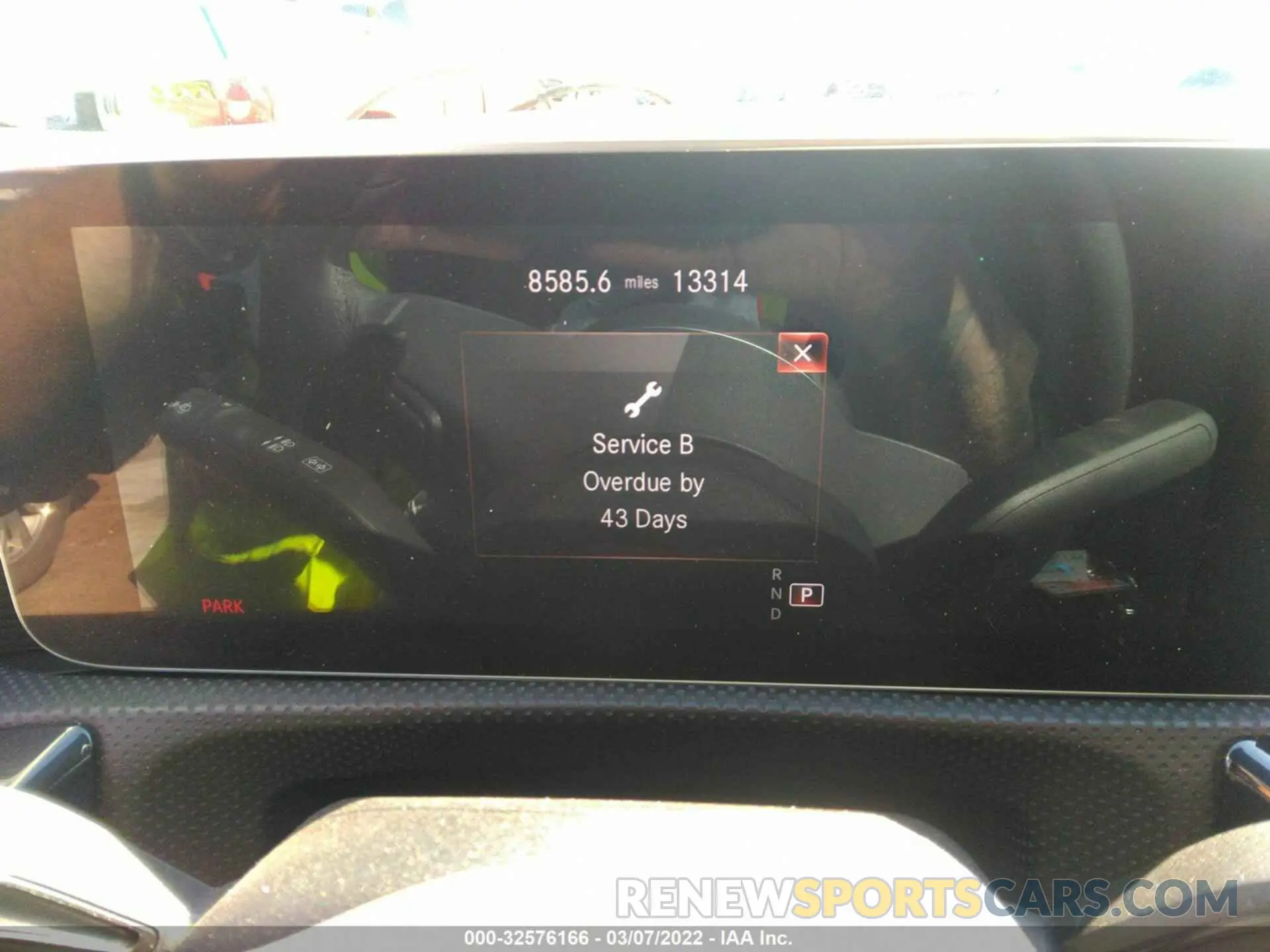 7 fotografías del automóvil dañado WDD3G4EB9LW039493 MERCEDES-BENZ A-CLASS 2020