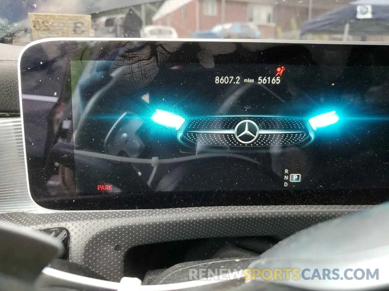 9 fotografías del automóvil dañado WDD3G4FB7LW039572 MERCEDES-BENZ A-CLASS 2020