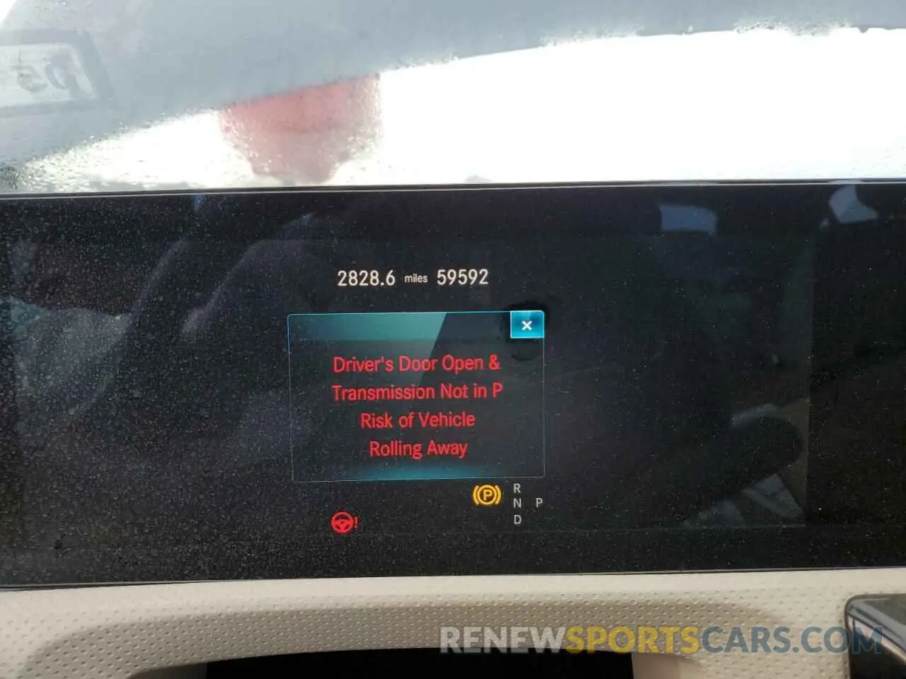 9 fotografías del automóvil dañado W1K3G4EB1MJ271505 MERCEDES-BENZ A-CLASS 2021