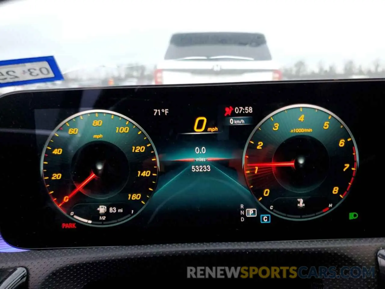 9 fotografías del automóvil dañado W1K3G4EB1MJ290281 MERCEDES-BENZ A-CLASS 2021