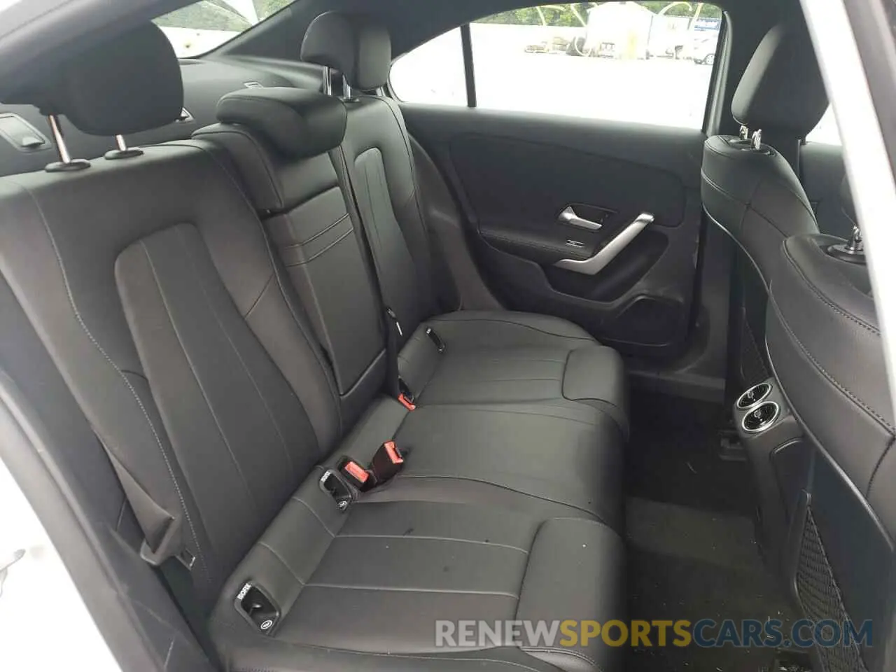 6 fotografías del automóvil dañado W1K3G4EB3MJ297975 MERCEDES-BENZ A-CLASS 2021
