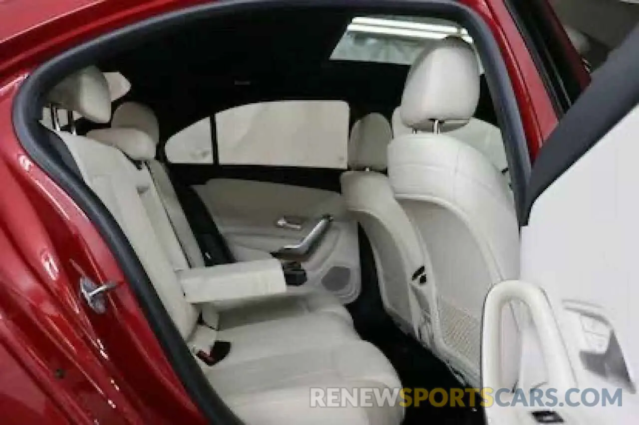 6 fotografías del automóvil dañado W1K3G4FB1MJ285323 MERCEDES-BENZ A-CLASS 2021