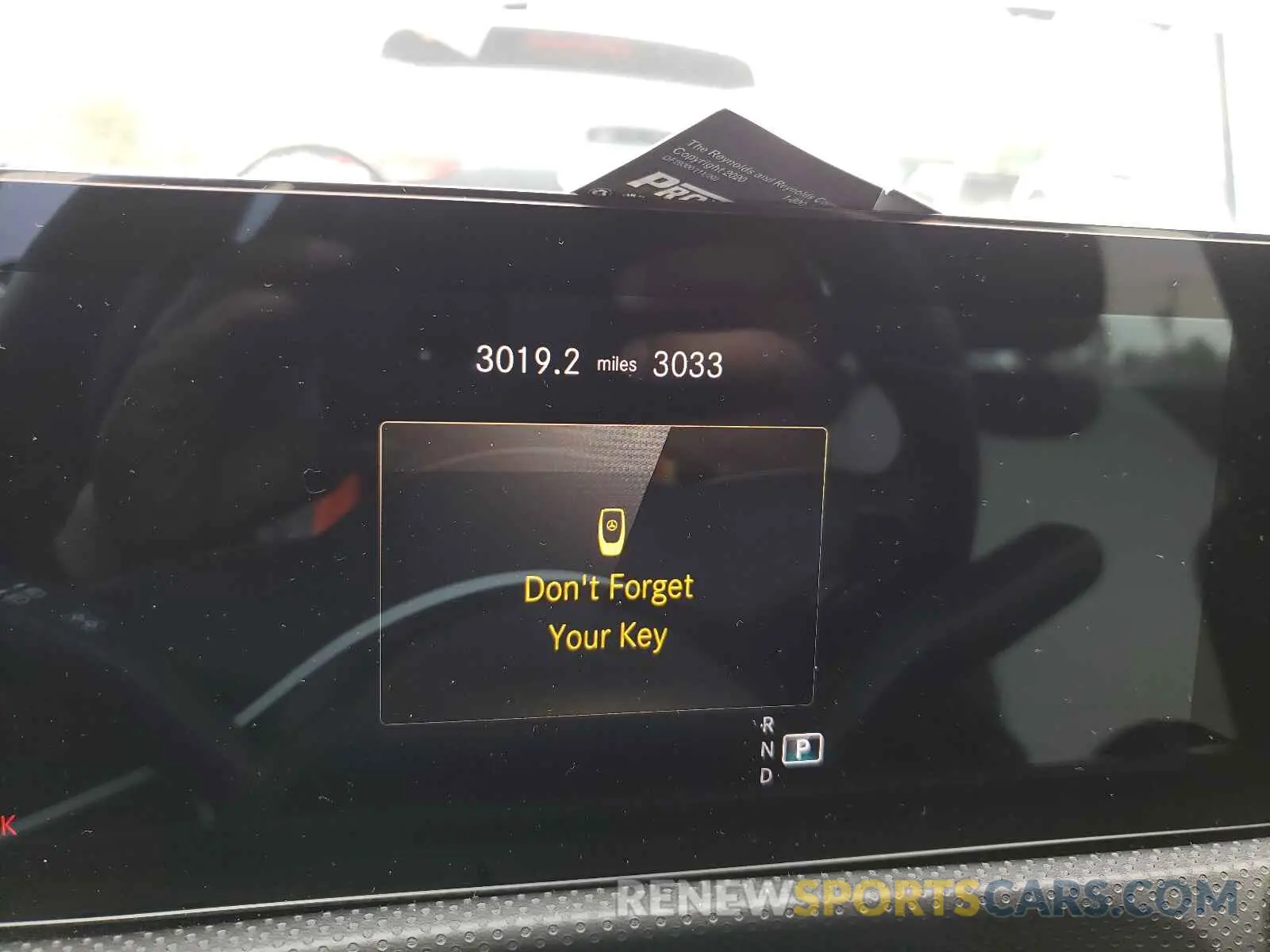 8 fotografías del automóvil dañado W1K3G4FB5MJ300163 MERCEDES-BENZ A-CLASS 2021