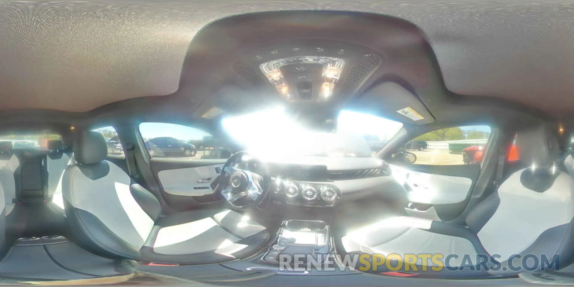 13 fotografías del automóvil dañado W1K3G5BB0MJ263678 MERCEDES-BENZ A-CLASS 2021