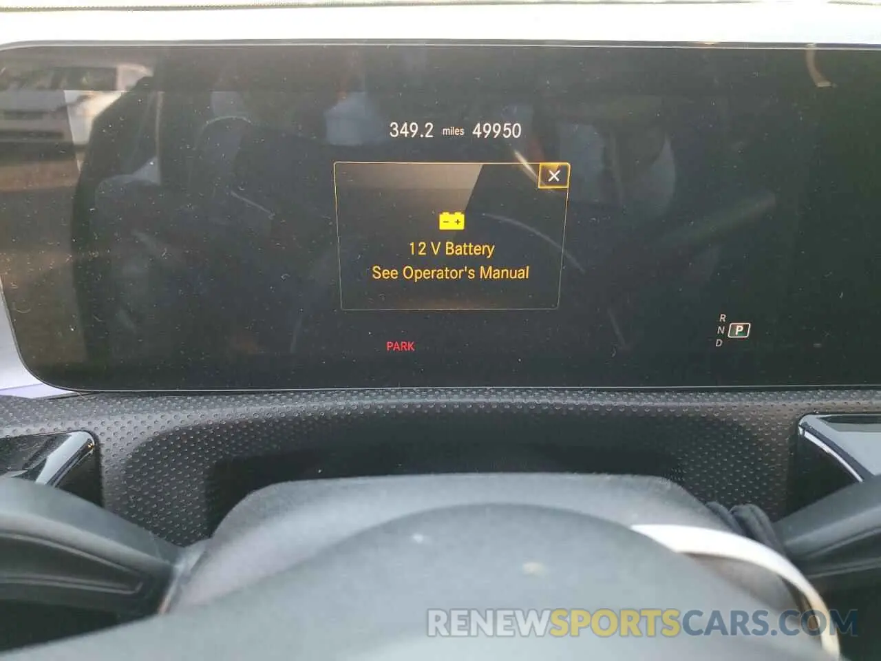 9 fotografías del automóvil dañado W1K3G5BB0MJ290153 MERCEDES-BENZ A-CLASS 2021