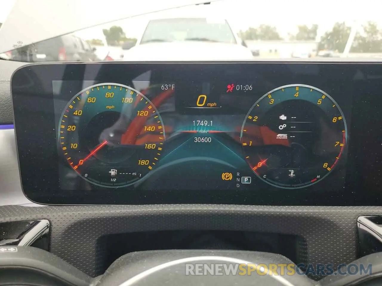 9 fotografías del automóvil dañado W1K3G5BB2MJ311715 MERCEDES-BENZ A-CLASS 2021