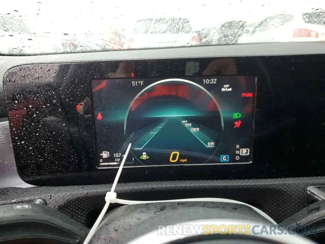 9 fotografías del automóvil dañado W1K3G4EB9NJ331533 MERCEDES-BENZ A-CLASS 2022