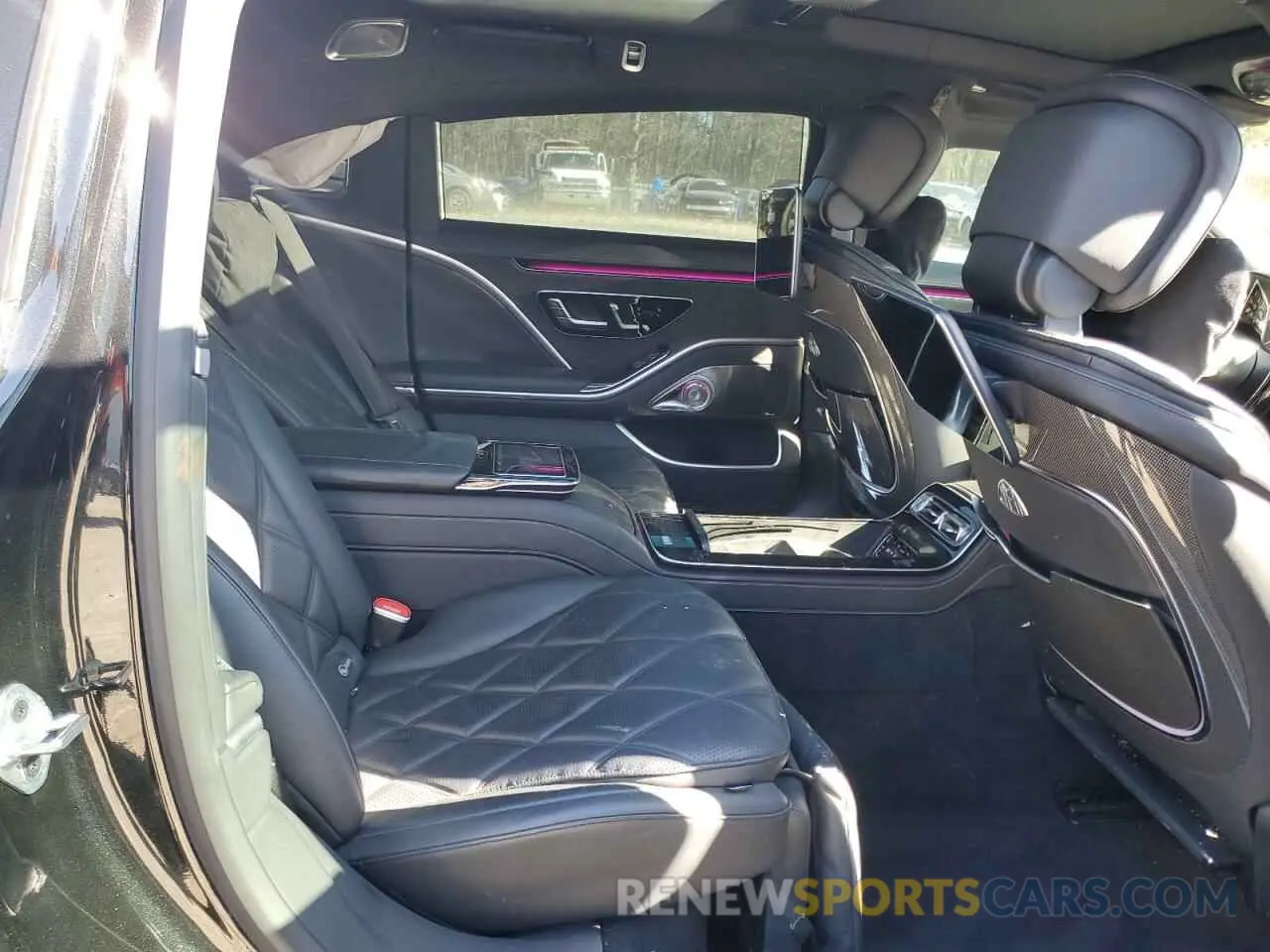 10 fotografías del automóvil dañado W1K6X7GB5NA112287 MERCEDES-BENZ ALL OTHER 2022