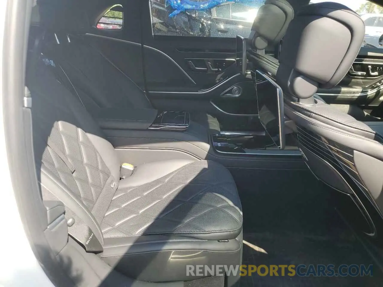 10 fotografías del automóvil dañado W1K6X7GB9NA166241 MERCEDES-BENZ ALL OTHER 2022