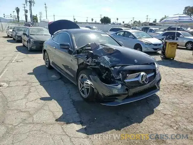 11 fotografías del automóvil dañado W1KWJ8DBXNG112066 MERCEDES-BENZ ALL OTHER 2022